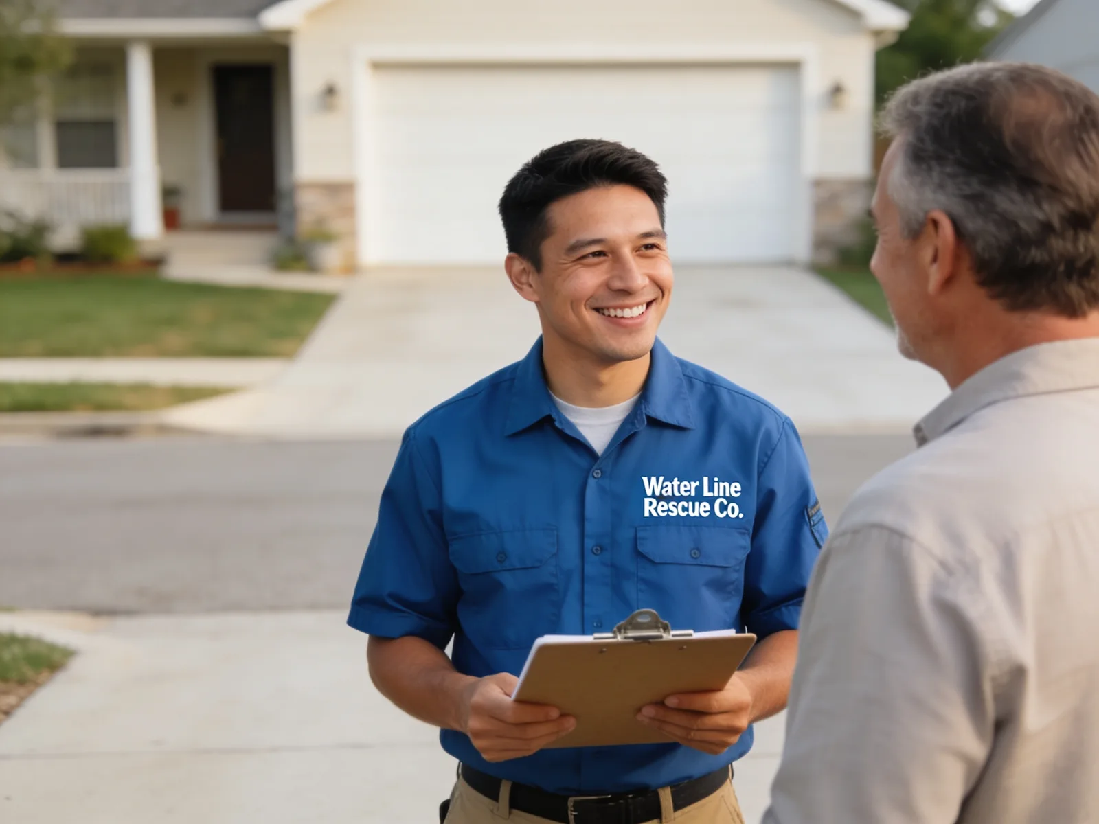 Water Line Repair Orwigsburg, PA FAQs